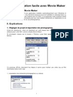 PDF Tuto Film Animation WMM