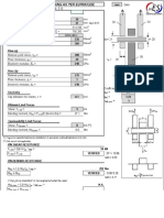 Pin Connection With 3 Plate