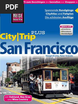 Reise Know How - CityTrip - San Francisco | PDF