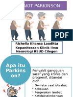 Penyakit Parkinson