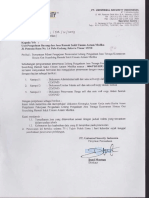 Surat Pernyataan Minat PDF