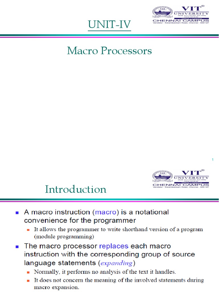 macro.pdf Macro Science) Parameter Programming)