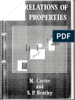 Correl Soils Properties Carter Bentley PDF