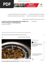 Bank graduate and intern deadlines for Singapore, Hong Kong.pdf