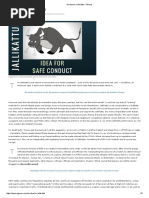 An Idea for JalliKattu - PGurus