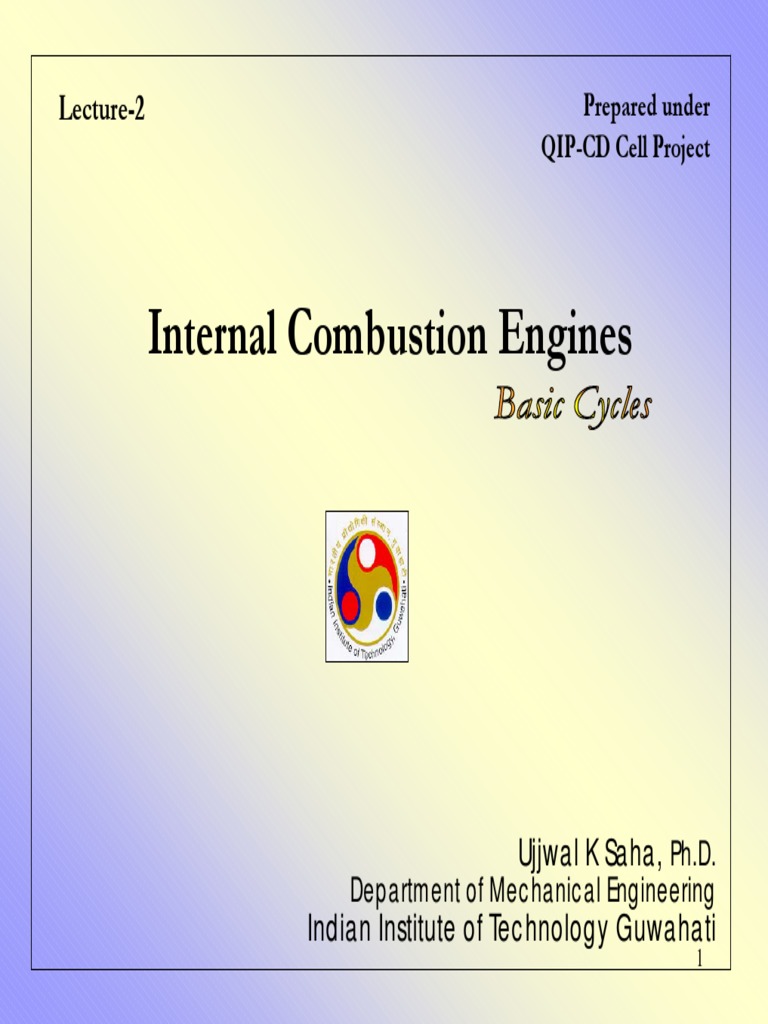 Ic Engine Book PDF Internal Combustion Engine Piston