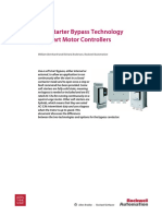 Soft Starter Bypass Technology in Smart Motor Controllers