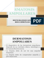 Medicina III - Dermatosis Apollares
