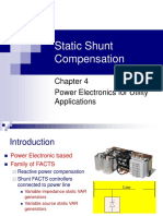PPT Static Shunt Compensation (Benny Yeung)