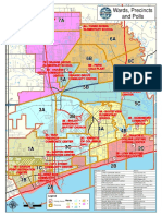 2017 Ward Precincts 2017