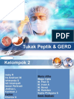 Fix of Tukak Peptik & Gerd