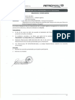 Cme-1-2013-Ops - Petroperu-Pliego de Absolucion de Consultas PDF