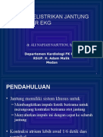 Sistem Kelistrikan Jantung