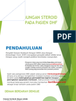 Penggunaan Steroid Pada Pasien DHF