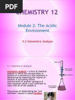 9.2 Volumetric Analysis PDF