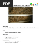 RTR (Reinforced Thermosetting Resin Pipe) Work Presentation | PDF ...