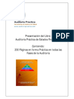 Resumen Libro de Auditoria