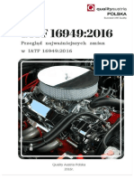 E-Book Iatf 16949 2016 - Przeglad Najwazniejszych Zmian W Iso Ts 16949 2009