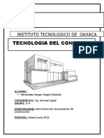 Reporte Concretos