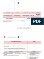 Modelo Planificación Nt2