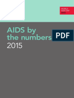 AIDS by The Numbers 2015 en PDF