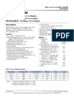 4Gb 1 35V DDR3L PDF