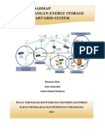 Final Report Roadmap Baterai PDF
