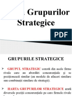 Harta Grupurilor Strategice