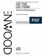 Kenwood x a9 Owner s Manual(1)