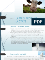 Lapte Si Produse Lactate