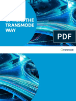 Packet Optical The Transmode Way