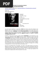 Download 2face Idibia Unstoppable Intl Ed by Oye Akideinde SN34682530 doc pdf