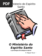 Ministério Do Espírito Santo[1]