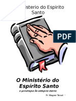 Ministério Do Espírito Santo