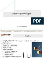 Wireless Technologiak