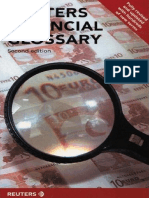 Financial Glossary Reuters PDF