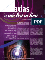 Galaxias de Nucleo Activo PDF