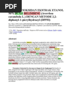 Download Daya an Ekstrak Etanol 96 by Rochman Hadi SN34683315 doc pdf