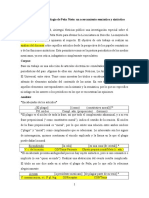 Análisis Sobre Artículos Del Plagio de Peña Nieto