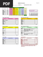 Time Sheet