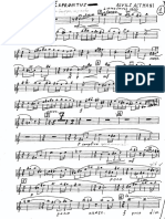 Alvils Altmanis - Expromtus (Alto Saxophone & Piano) PDF