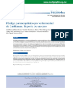 Enfermedad de CASTLEMAN PDF