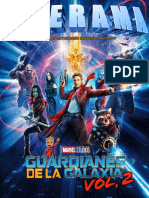 Guardianes de La Galaxia Vol. 2 - Revista Cinerama