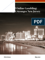 Regulated Online Gambling