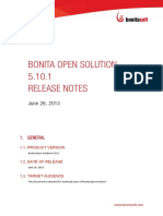 Bonita Open Solution 5.10.1 Release Notes