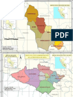 Cusco Provincias y Distritos