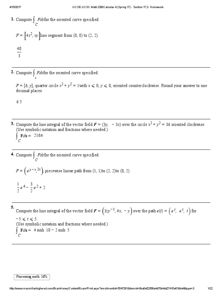 Ucoe ucsc math 23b calculus 4 spring 17 section 17 2 pdf pdf