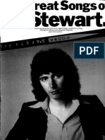 Al Stewart - Greatest Songs of (Book) PDF