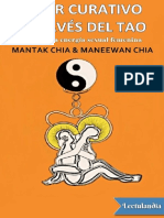 Amor Curativo A Traves Del Tao - Mahtak Chia PDF