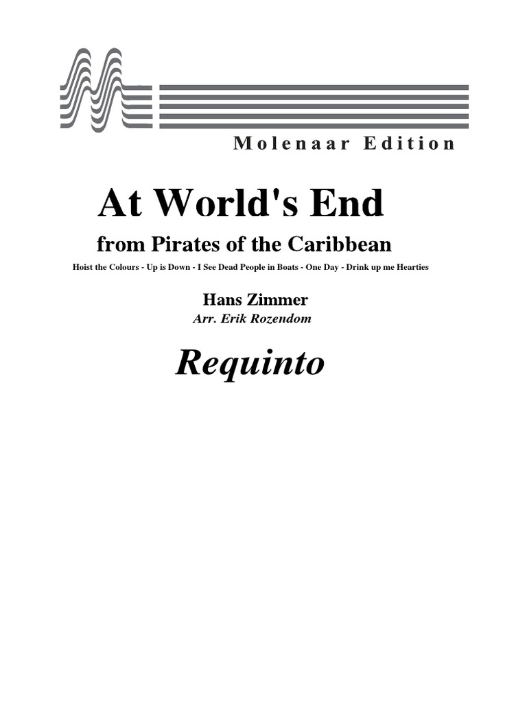 Hans Zimmer Hoist The Colours Paroles 05 Piratas del Caribe - En el fin del Mundo Requinto en Mib.pdf